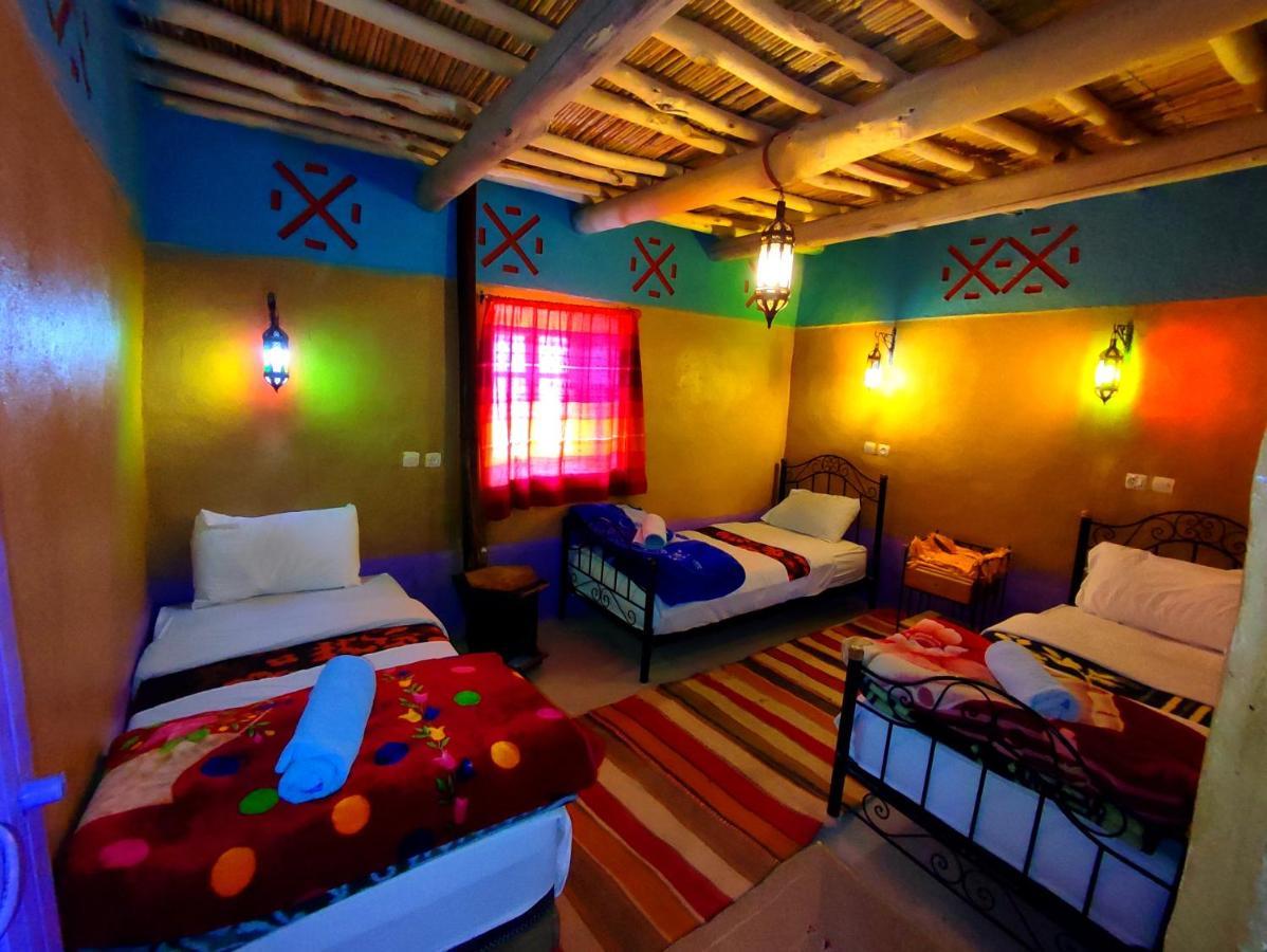 Auberge Restaurant Afoud Agoudal Екстериор снимка