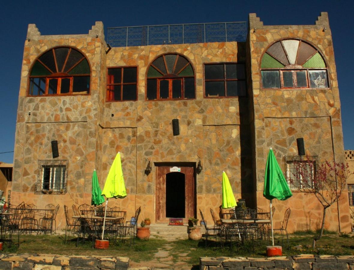 Auberge Restaurant Afoud Agoudal Екстериор снимка