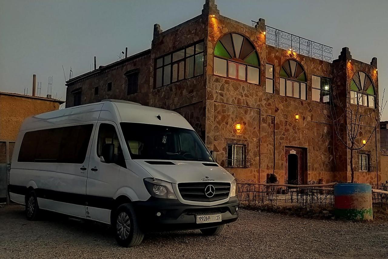 Auberge Restaurant Afoud Agoudal Екстериор снимка