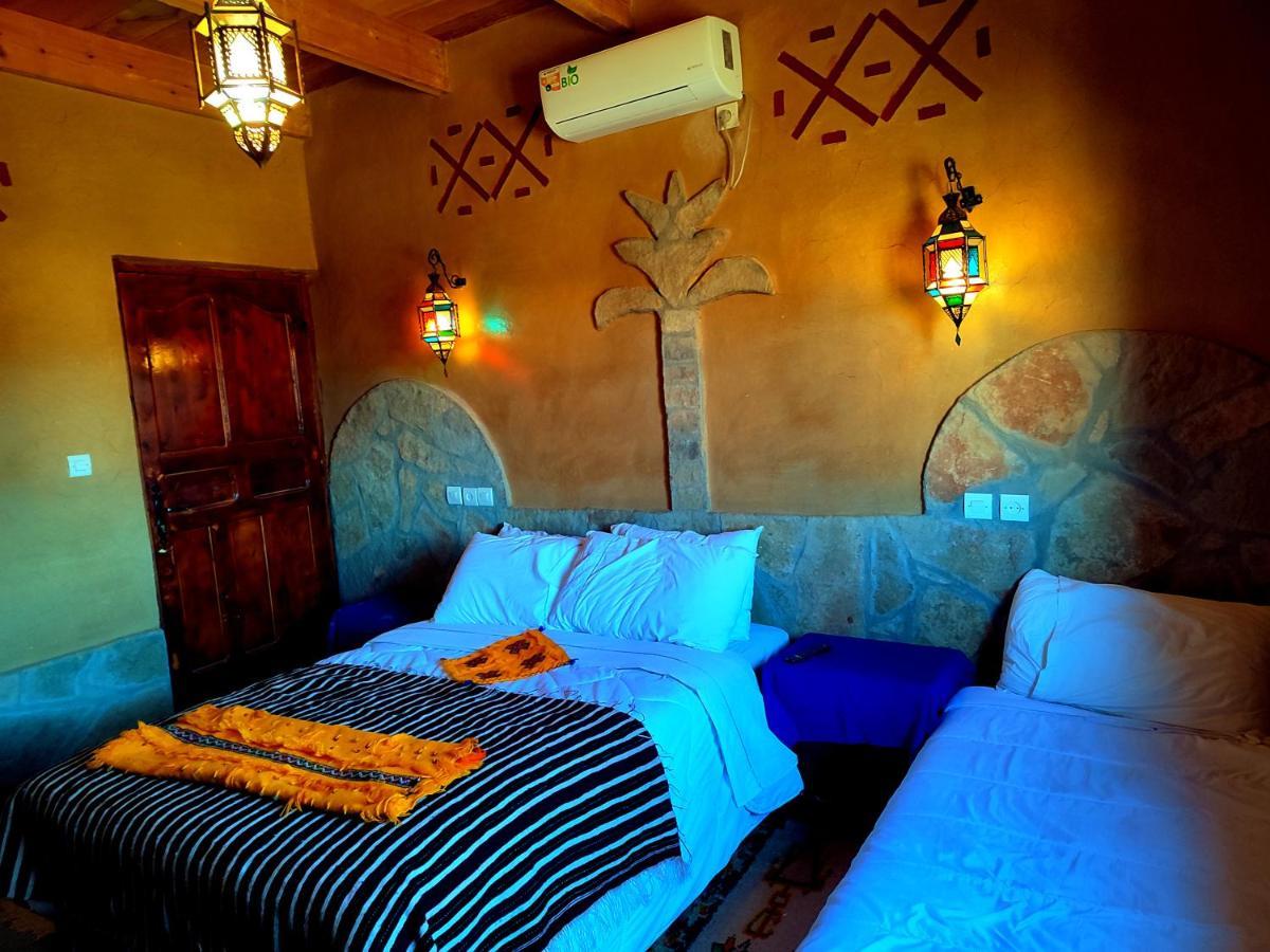 Auberge Restaurant Afoud Agoudal Екстериор снимка