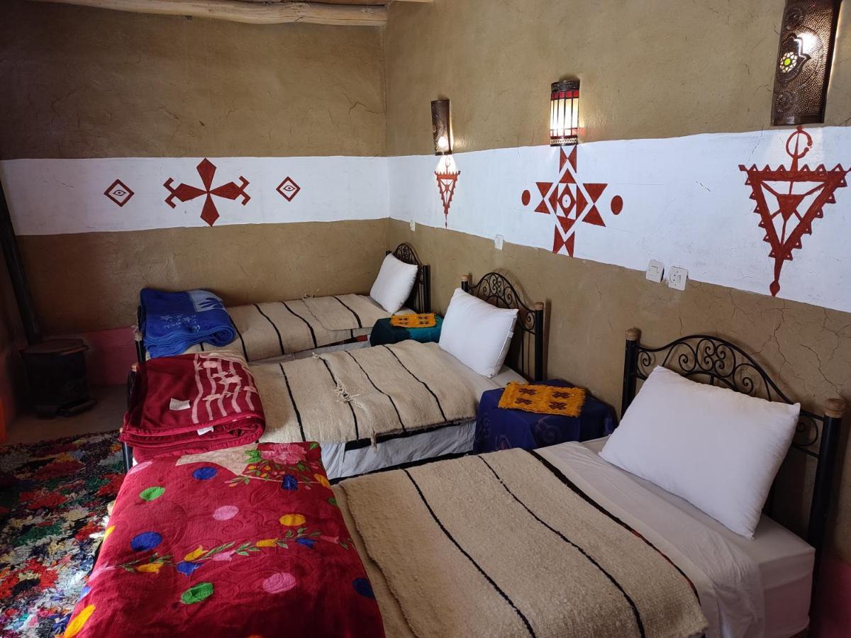 Auberge Restaurant Afoud Agoudal Екстериор снимка