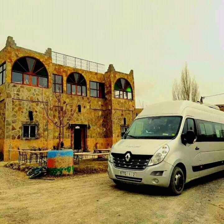 Auberge Restaurant Afoud Agoudal Екстериор снимка