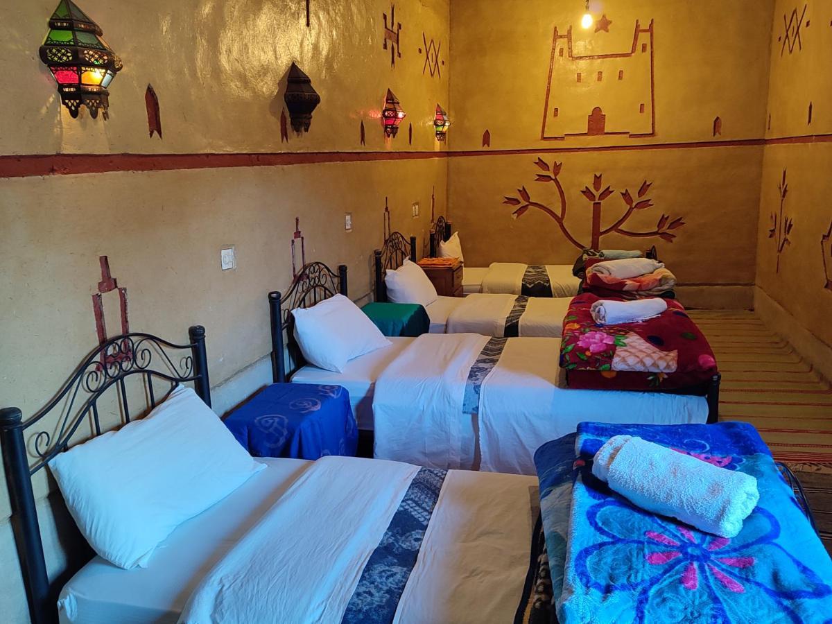 Auberge Restaurant Afoud Agoudal Екстериор снимка