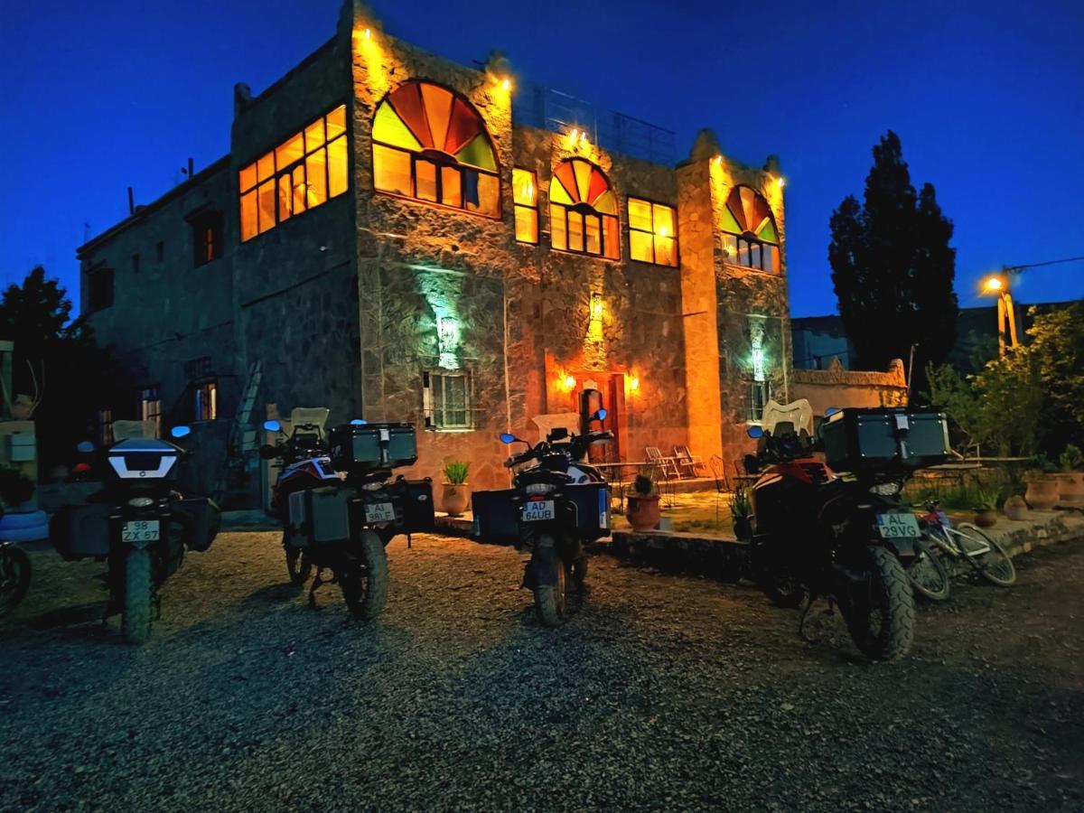 Auberge Restaurant Afoud Agoudal Екстериор снимка