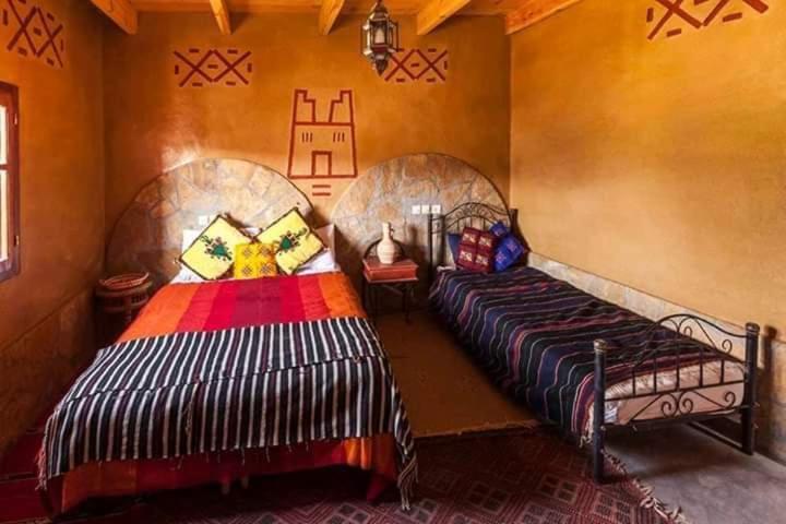 Auberge Restaurant Afoud Agoudal Екстериор снимка