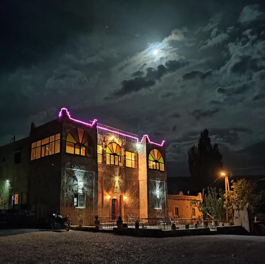 Auberge Restaurant Afoud Agoudal Екстериор снимка