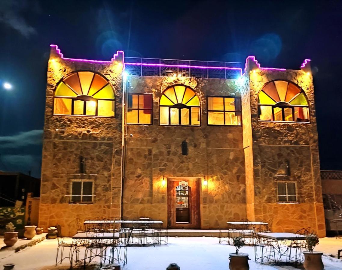 Auberge Restaurant Afoud Agoudal Екстериор снимка