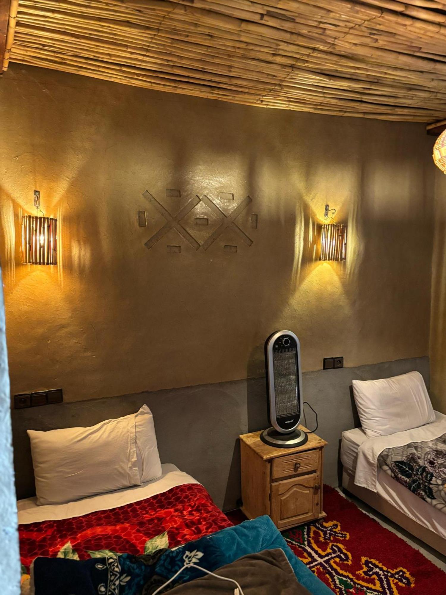 Auberge Restaurant Afoud Agoudal Екстериор снимка
