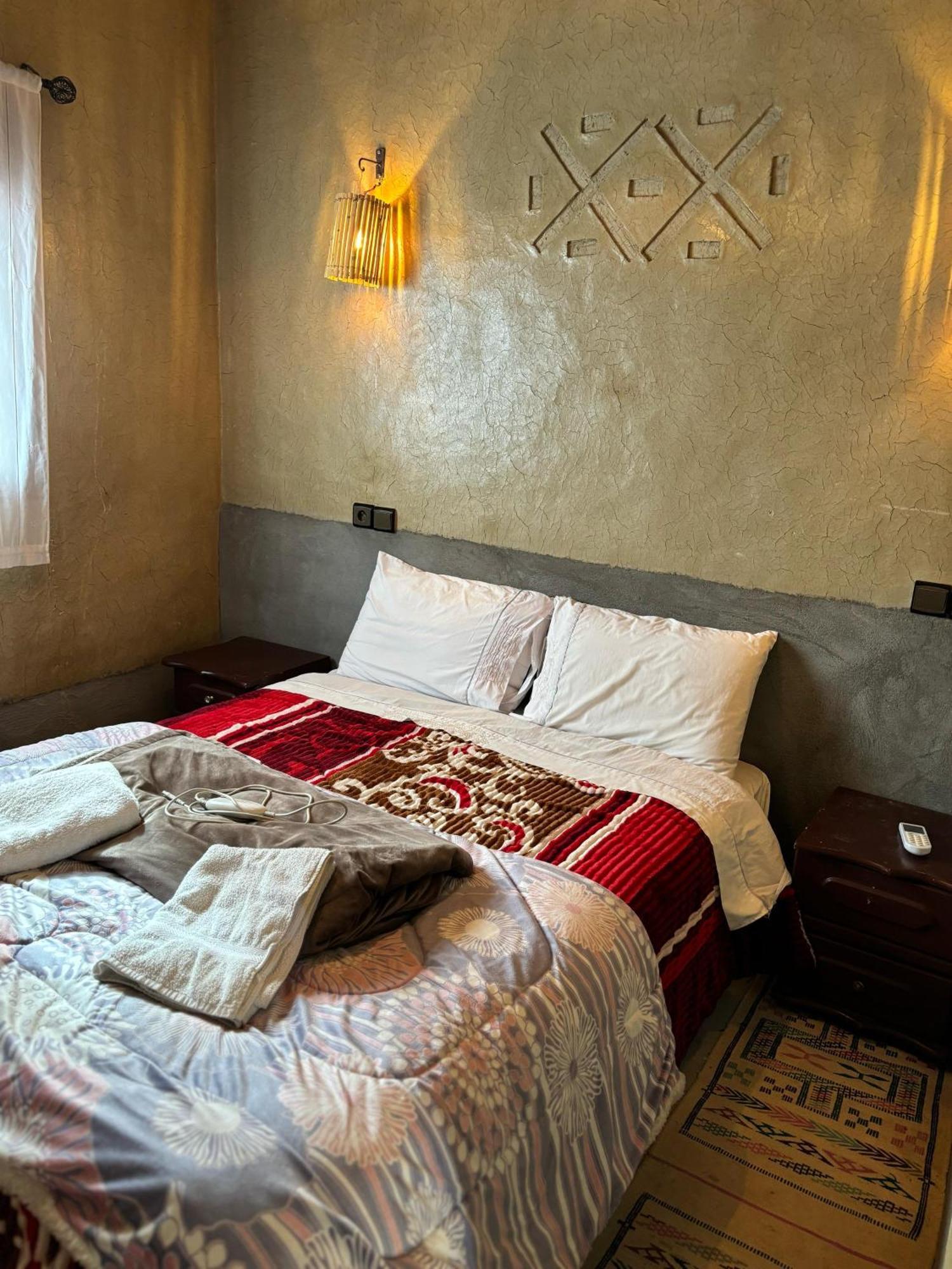 Auberge Restaurant Afoud Agoudal Стая снимка