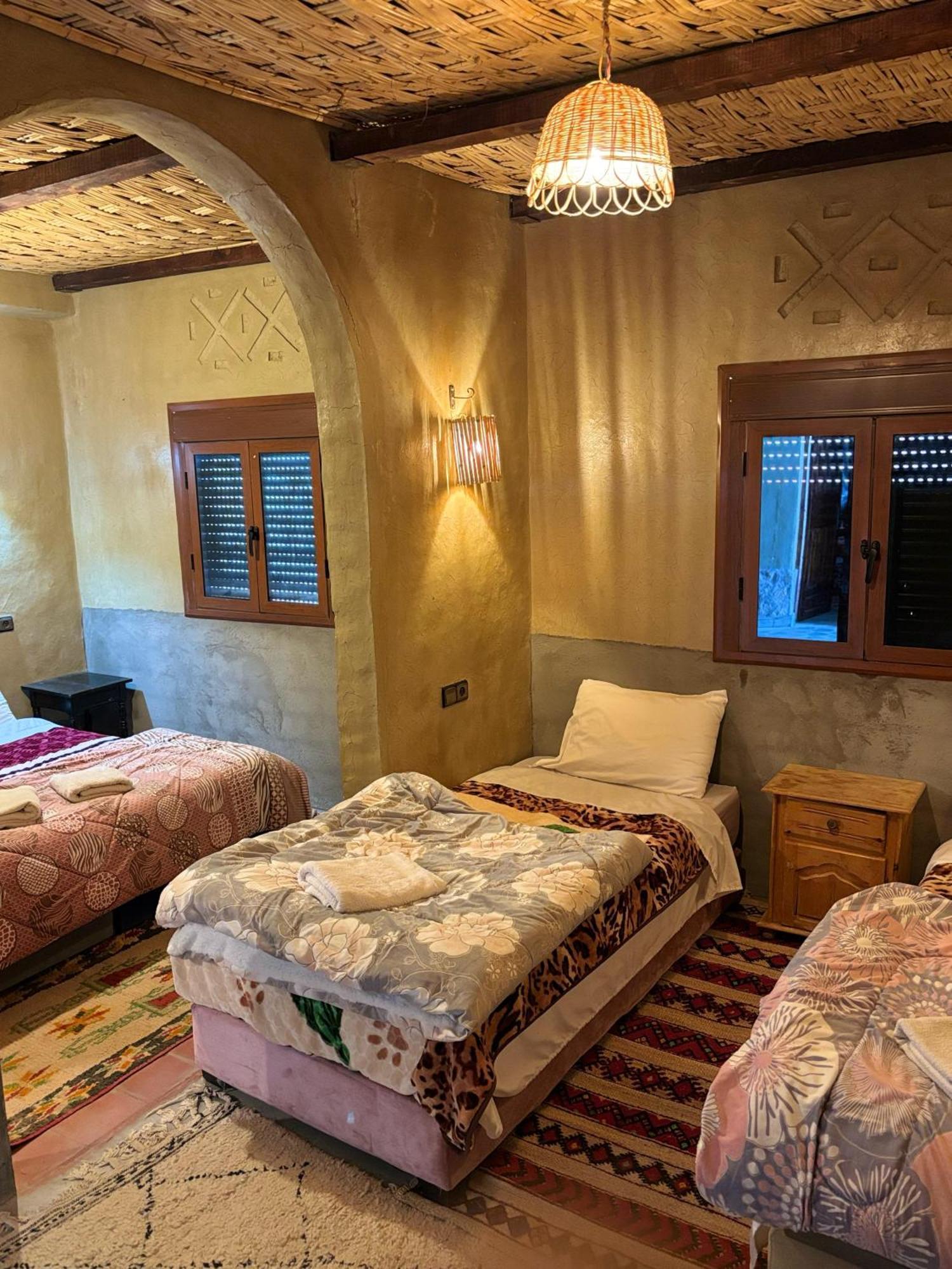 Auberge Restaurant Afoud Agoudal Стая снимка