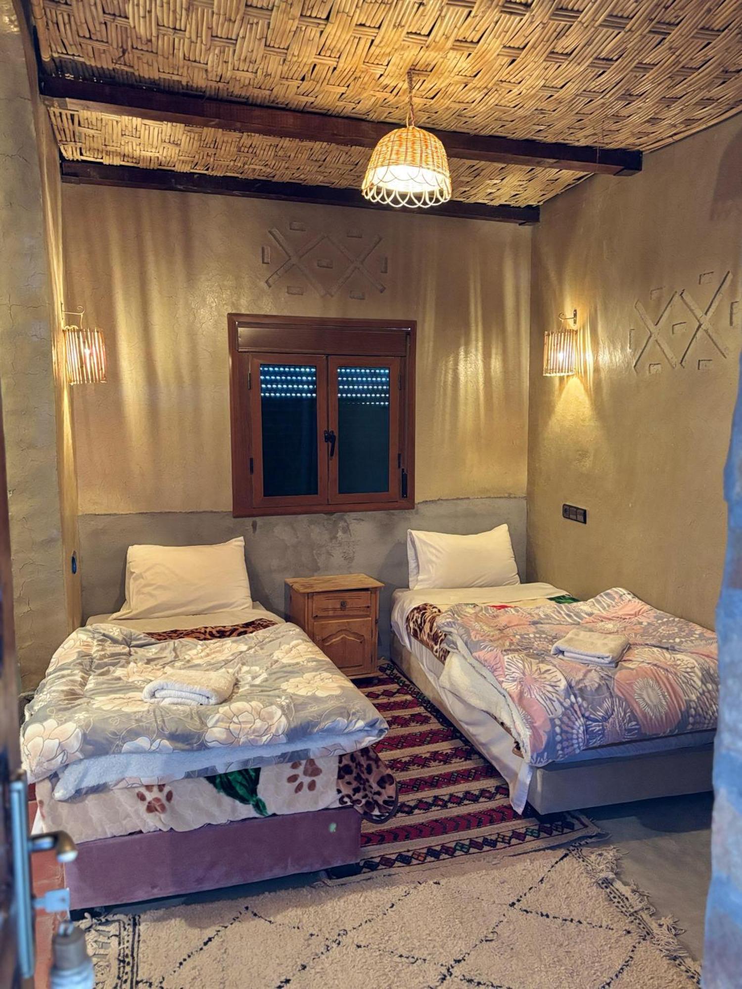 Auberge Restaurant Afoud Agoudal Екстериор снимка