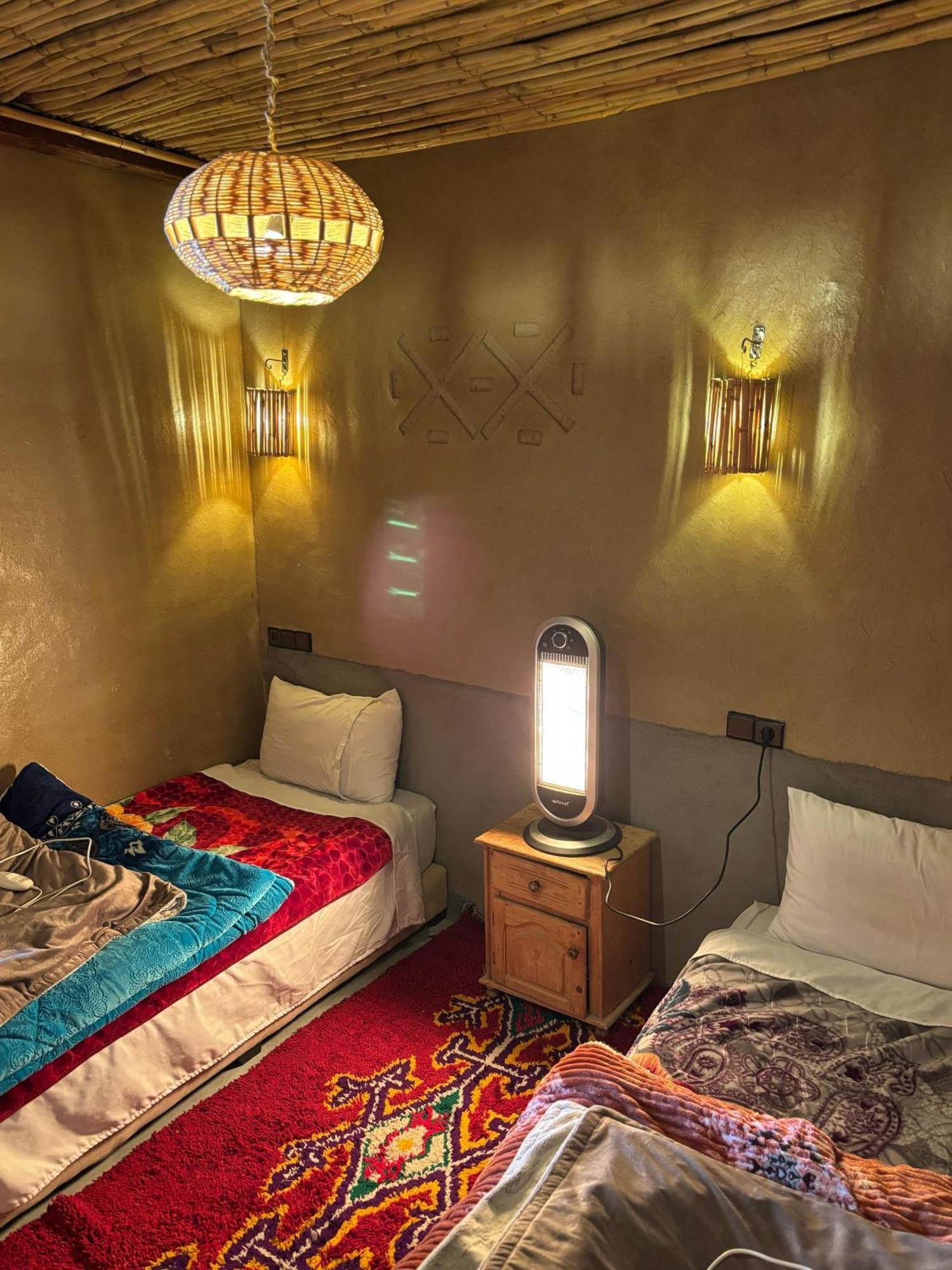 Auberge Restaurant Afoud Agoudal Стая снимка