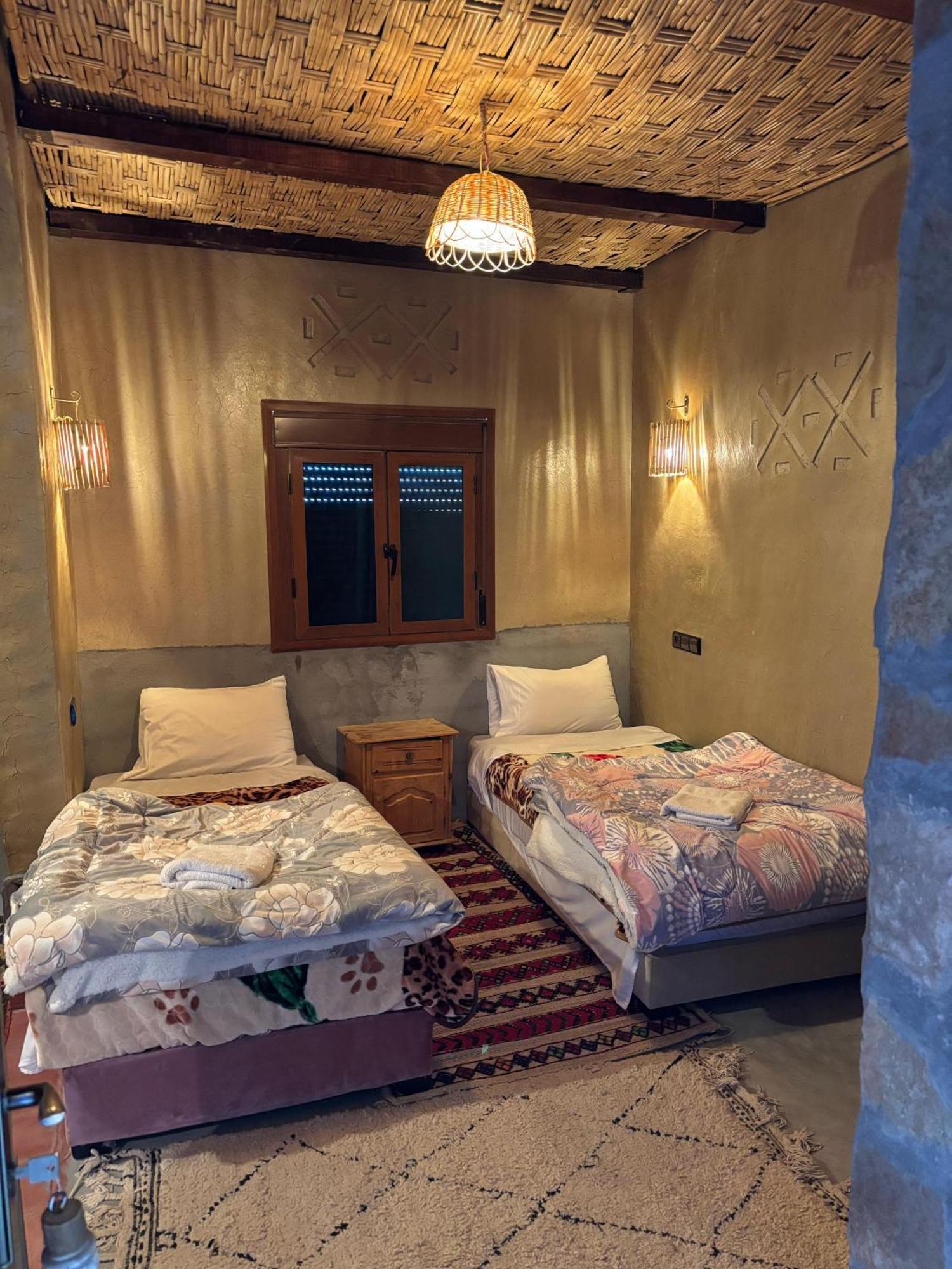 Auberge Restaurant Afoud Agoudal Екстериор снимка
