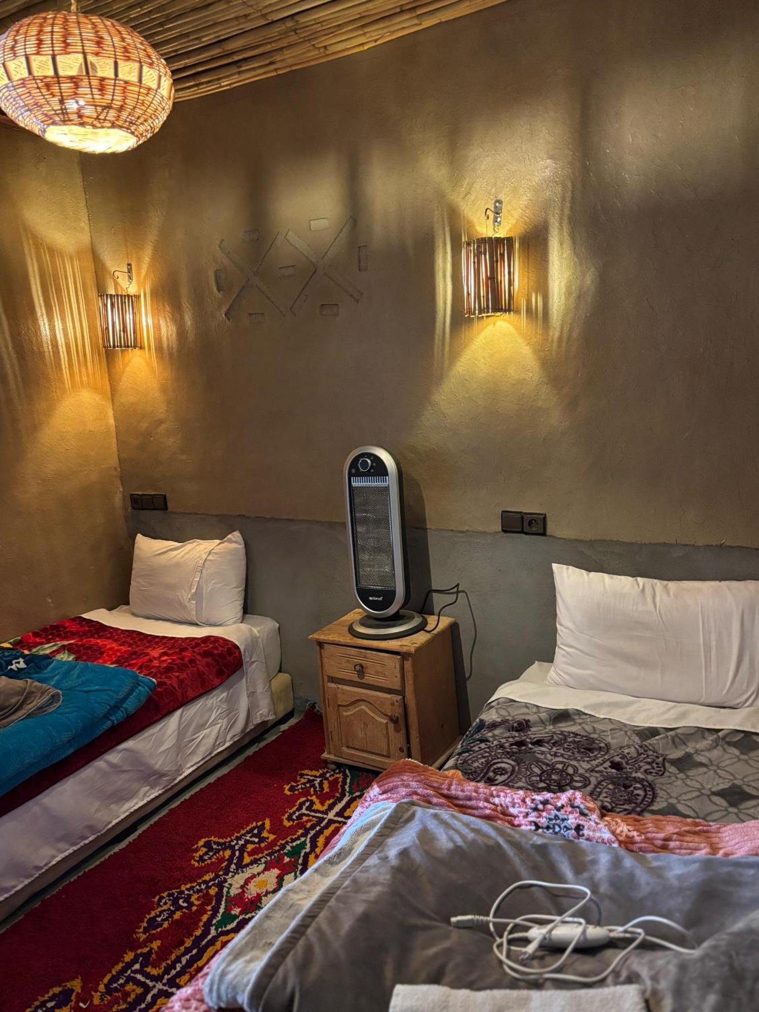 Auberge Restaurant Afoud Agoudal Екстериор снимка