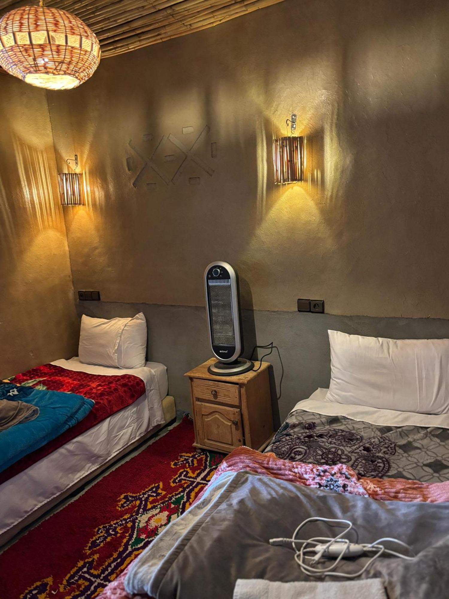 Auberge Restaurant Afoud Agoudal Екстериор снимка