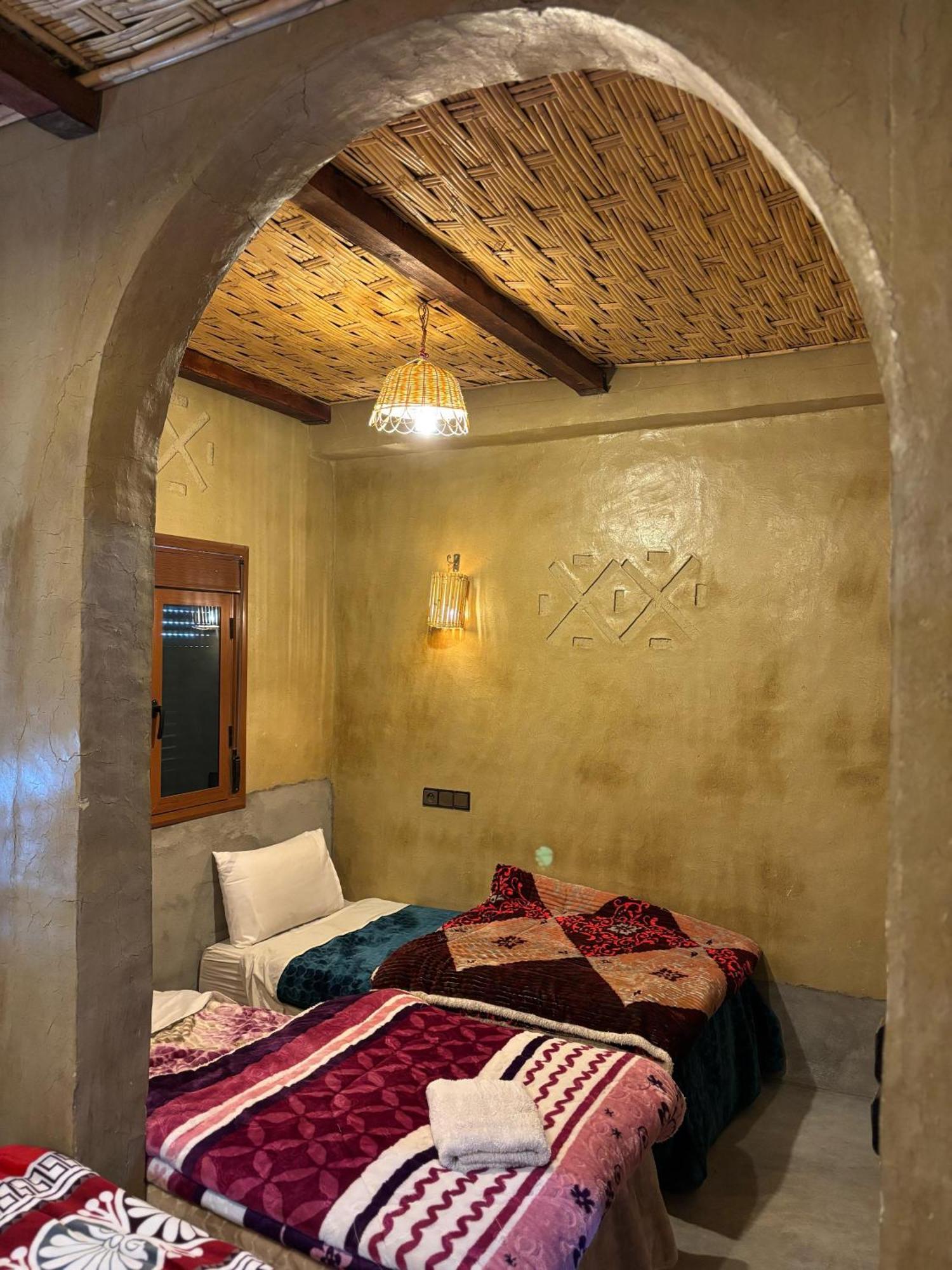 Auberge Restaurant Afoud Agoudal Екстериор снимка