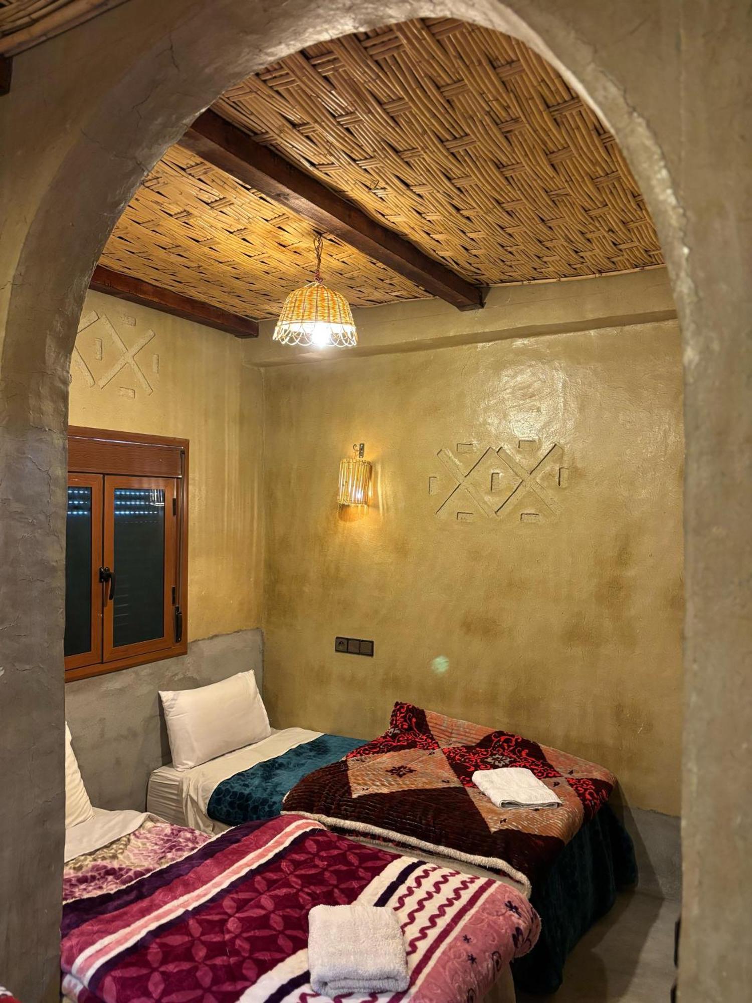 Auberge Restaurant Afoud Agoudal Екстериор снимка