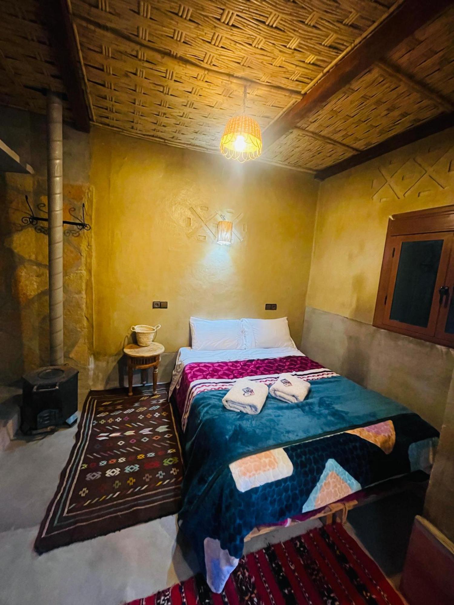 Auberge Restaurant Afoud Agoudal Екстериор снимка